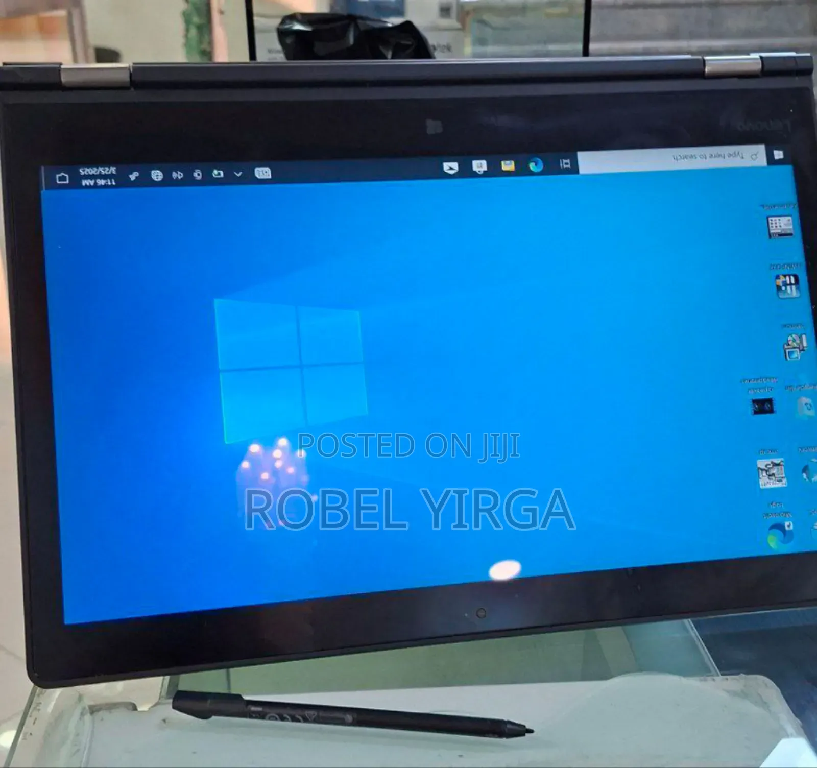 New Laptop Lenovo ThinkPad T460 8GB Intel Core I5 SSD 512GB