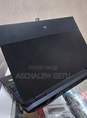 New Laptop Acer Predator Helios Neo 16 16GB Intel Core I9 SSD 1T