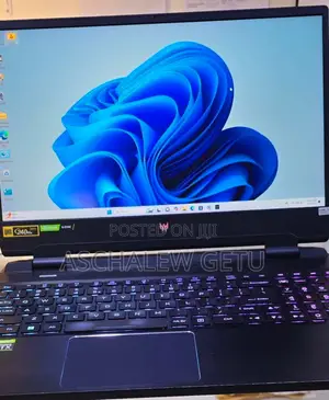 New Laptop Acer Predator Helios Neo 16 16GB Intel Core I9 SSD 1T