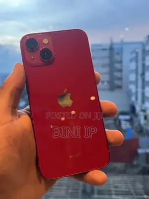 New Apple iPhone 13 128 GB Red