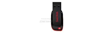 Sandisk Cruzer Blade Usb Flash Drive – 32gb