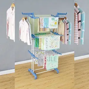 Clothes Hanger Rack/የልብስ ማድረቂያ