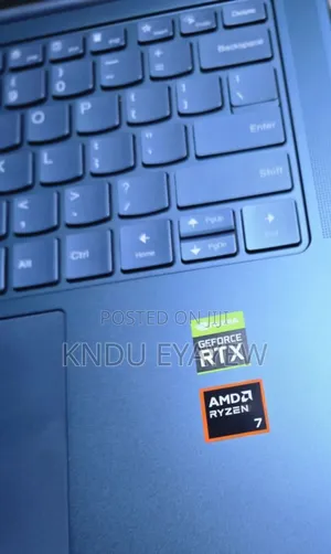 Photo - New Laptop Lenovo 32GB AMD Ryzen 7 SSD 1T