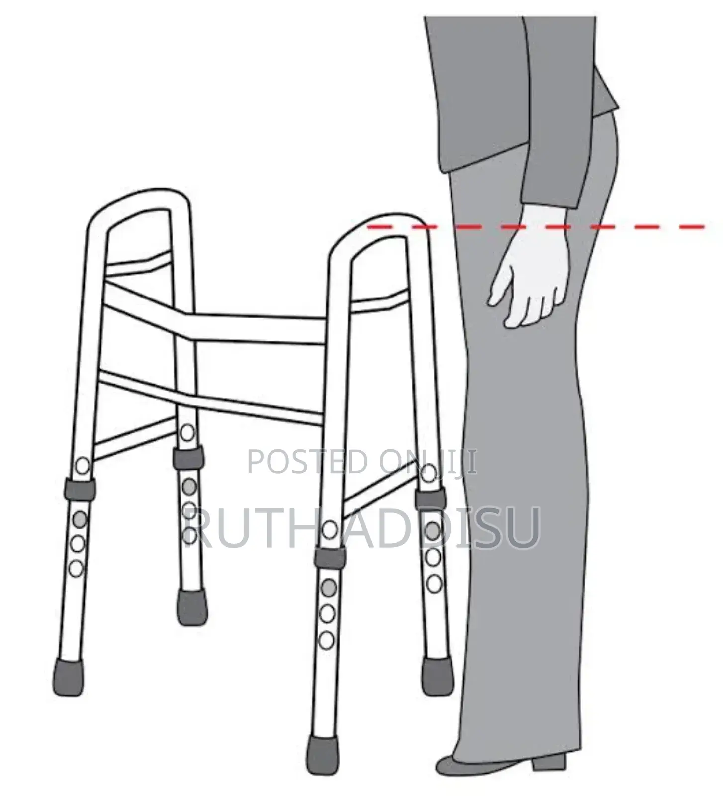 Walker予約medical Walker名單brand New Walker會有walker Foldable腑我walker