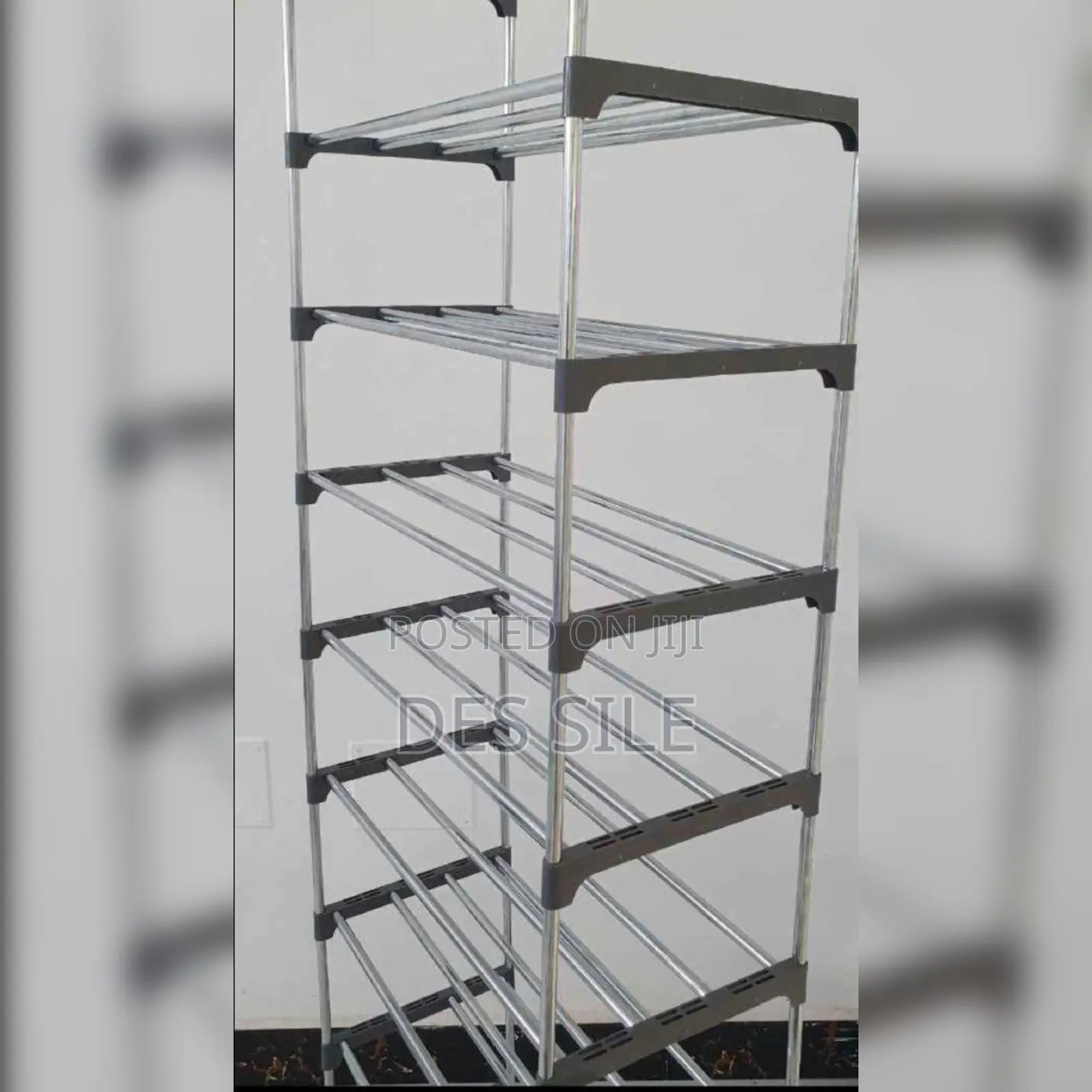 9 Layer Shoes Rack/ባለ 9 ወለል የጫማ መደርደሪያ