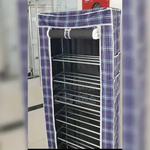 9 Layer Shoes Rack/ባለ 9 ወለል የጫማ መደርደሪያ