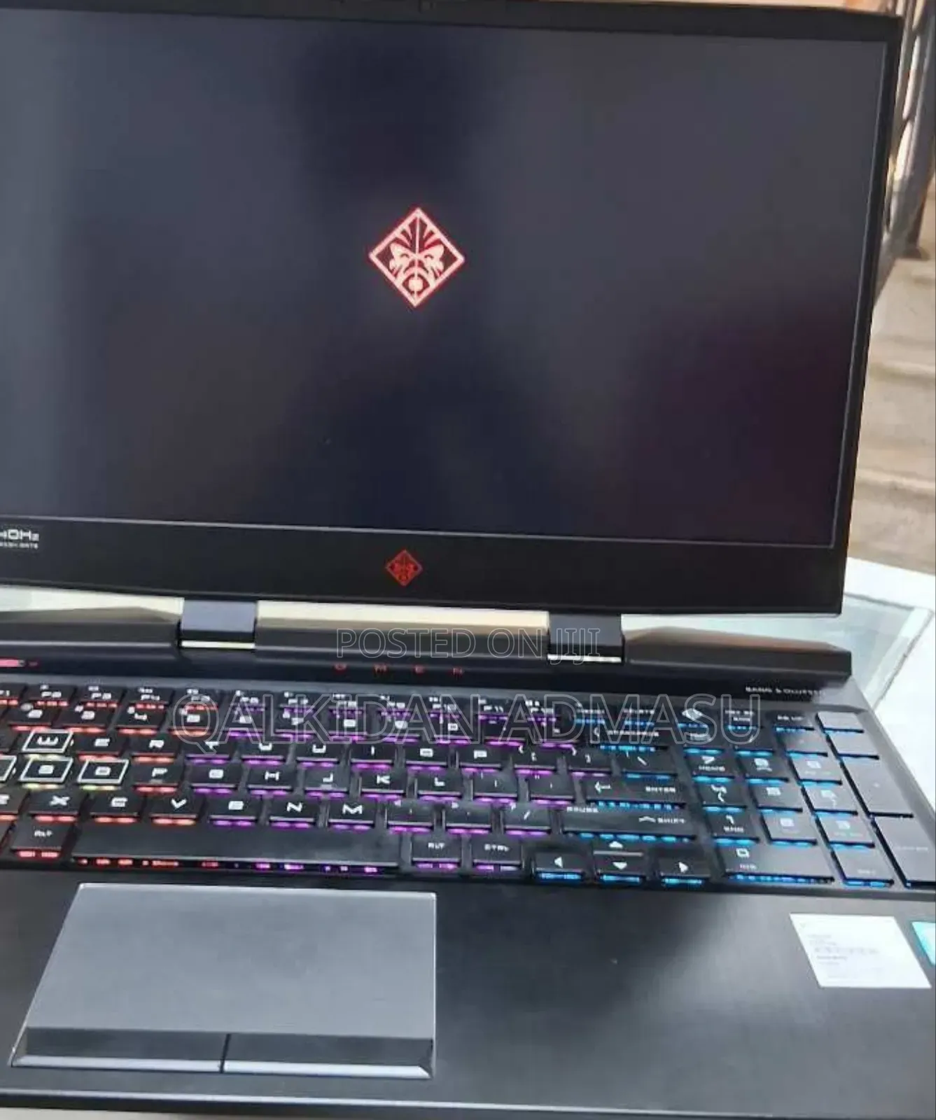 New Laptop HP Omen X 16GB Intel Core I7 SSD 512GB