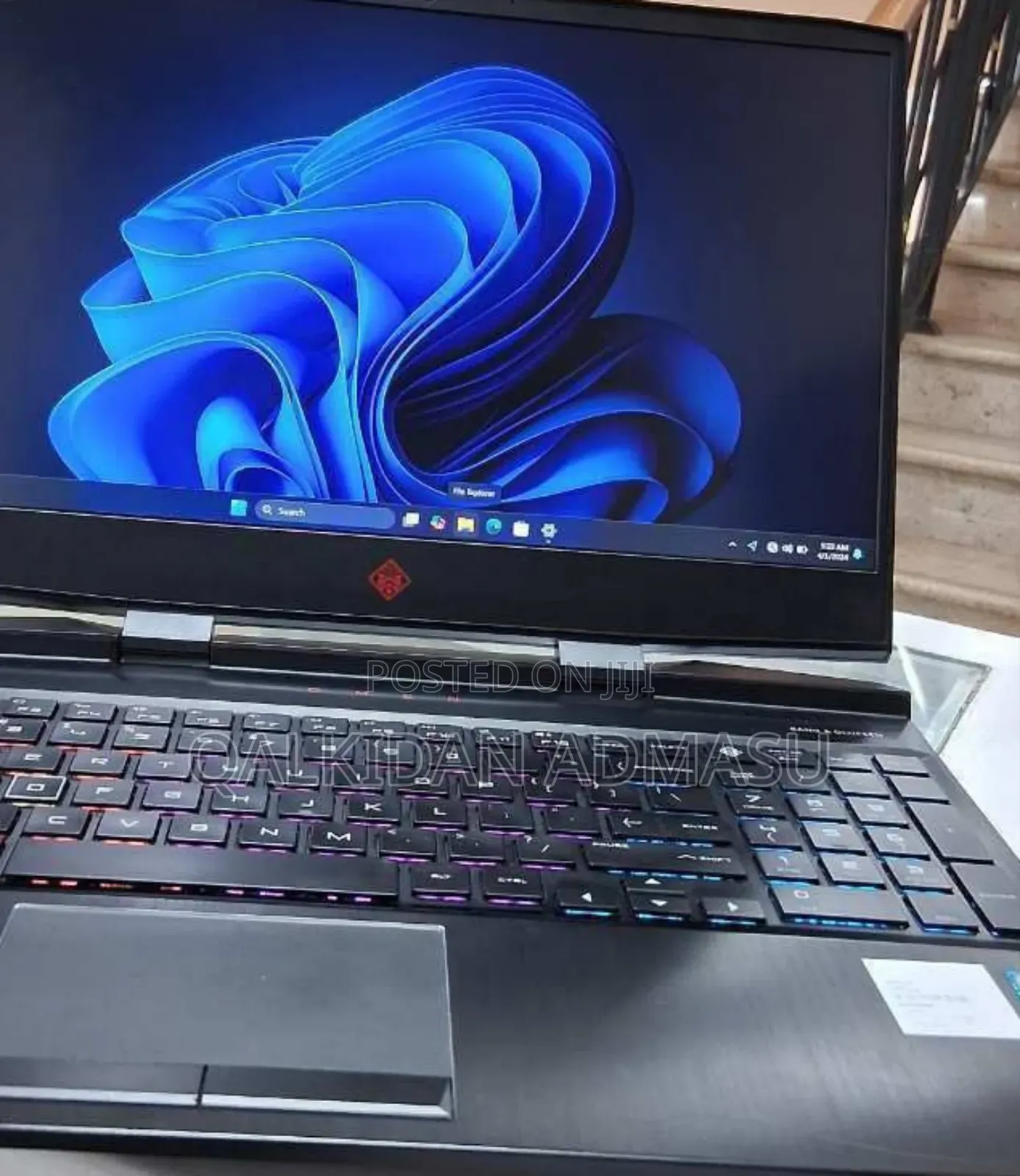 New Laptop HP Omen X 16GB Intel Core I7 SSD 512GB