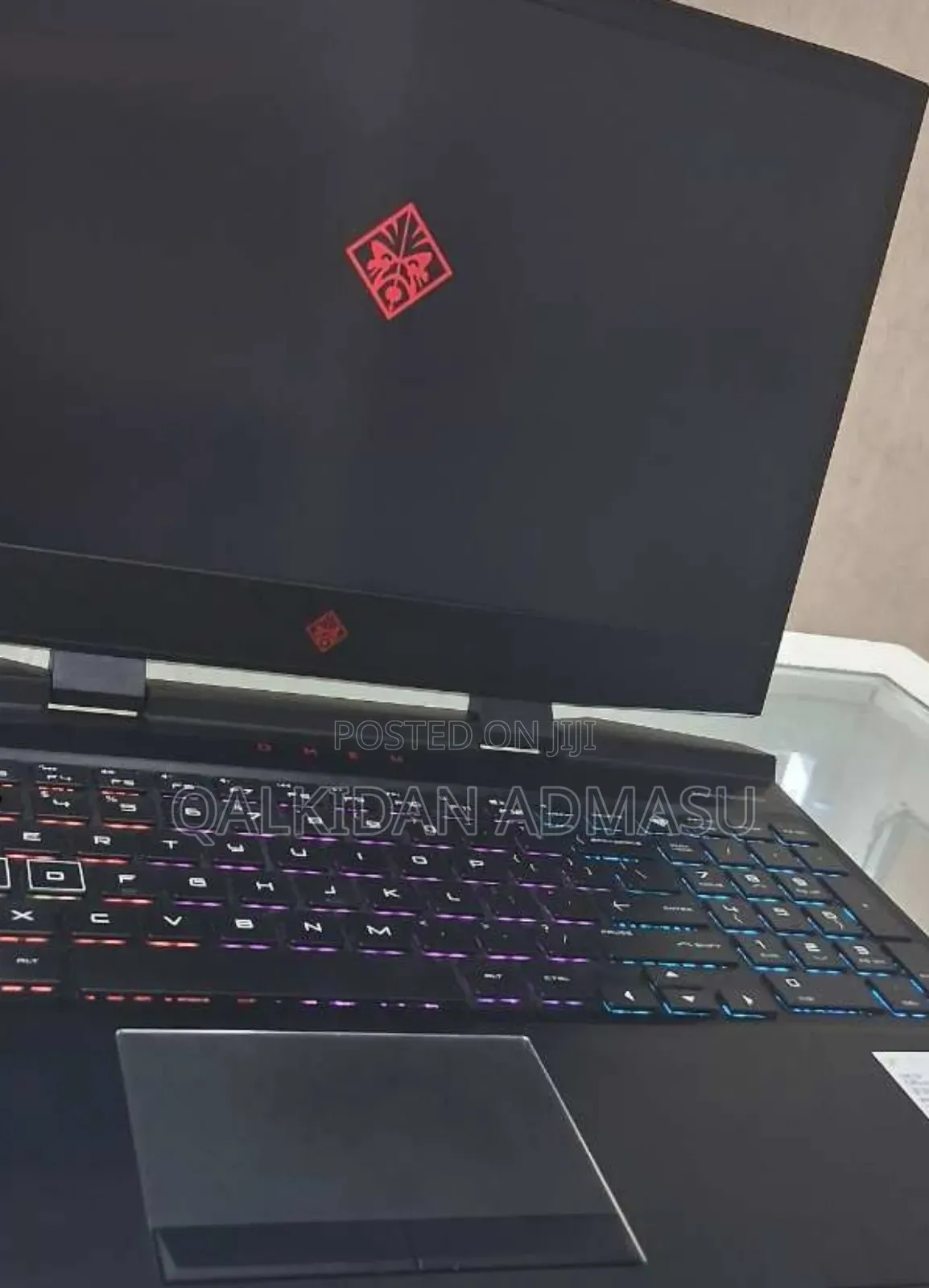 New Laptop HP Omen X 16GB Intel Core I7 SSD 512GB