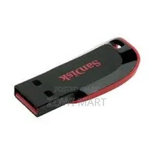 Photo - Sandisk Cruzer Blade Usb Flash Drive – 64gb