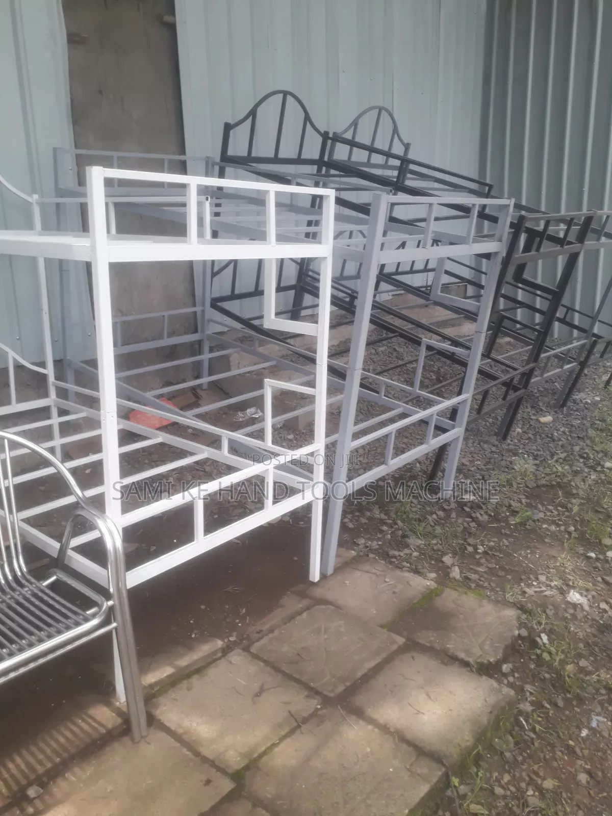 Bed Dubble Still Made