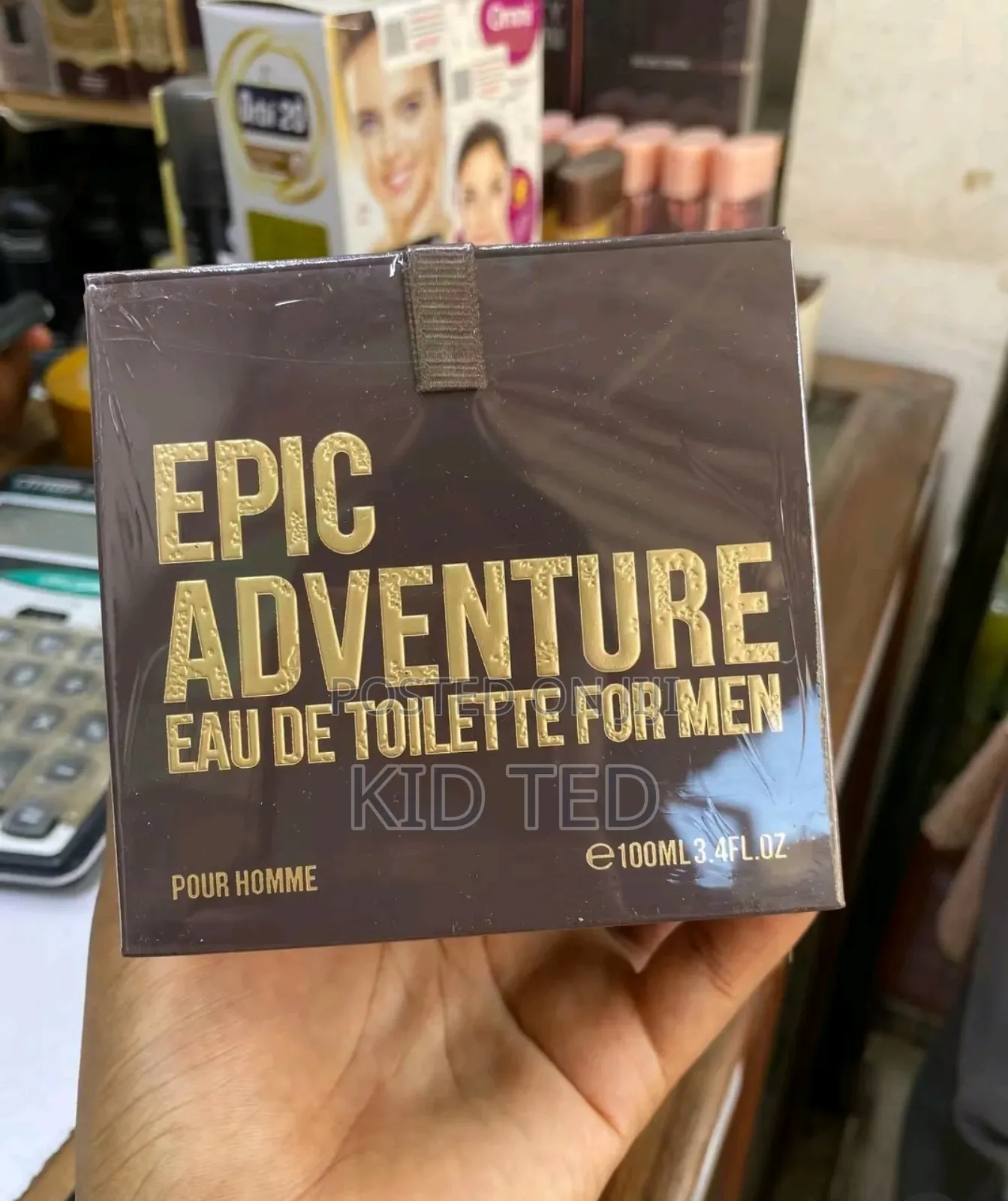 Epic Adventure