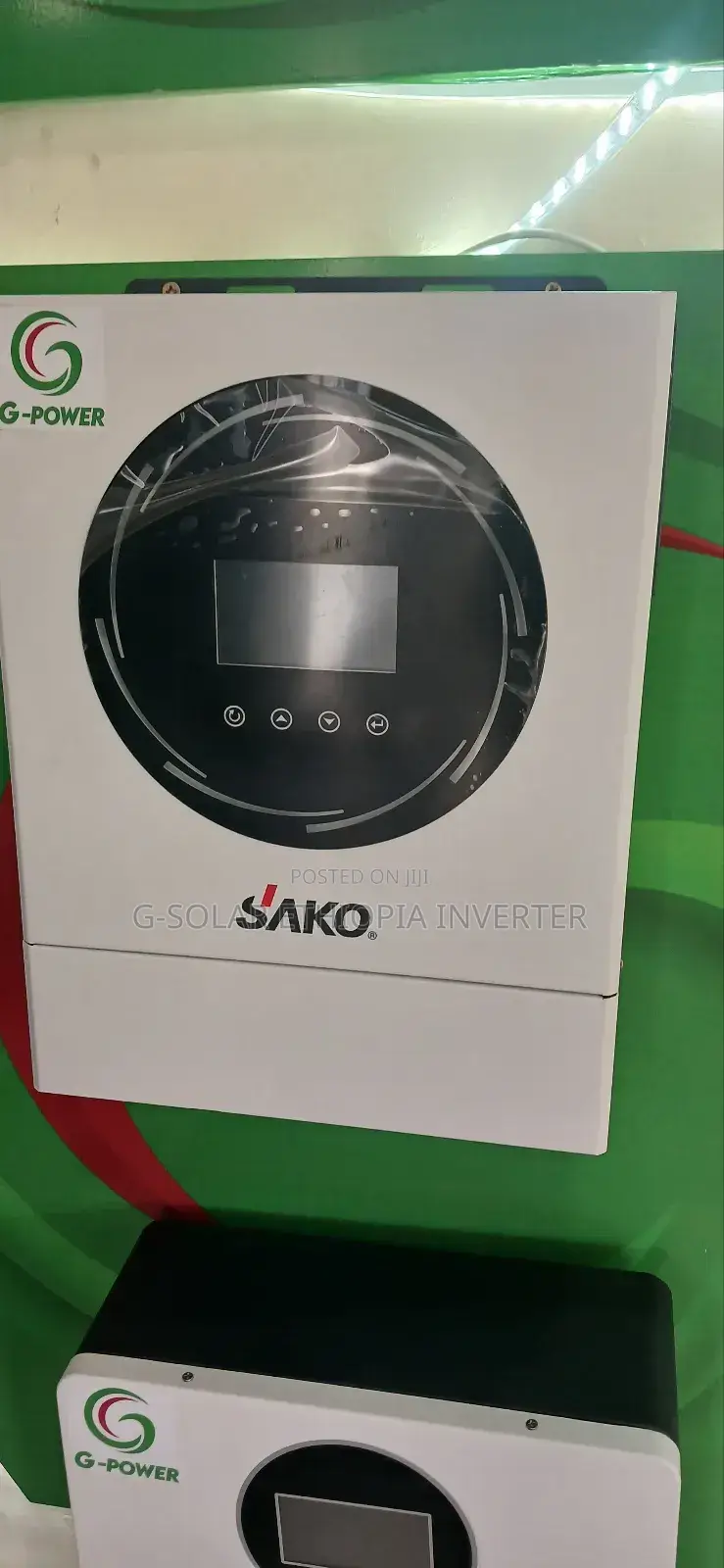Go Green Save: Premium G-Power Solar Systems in Ethiopia