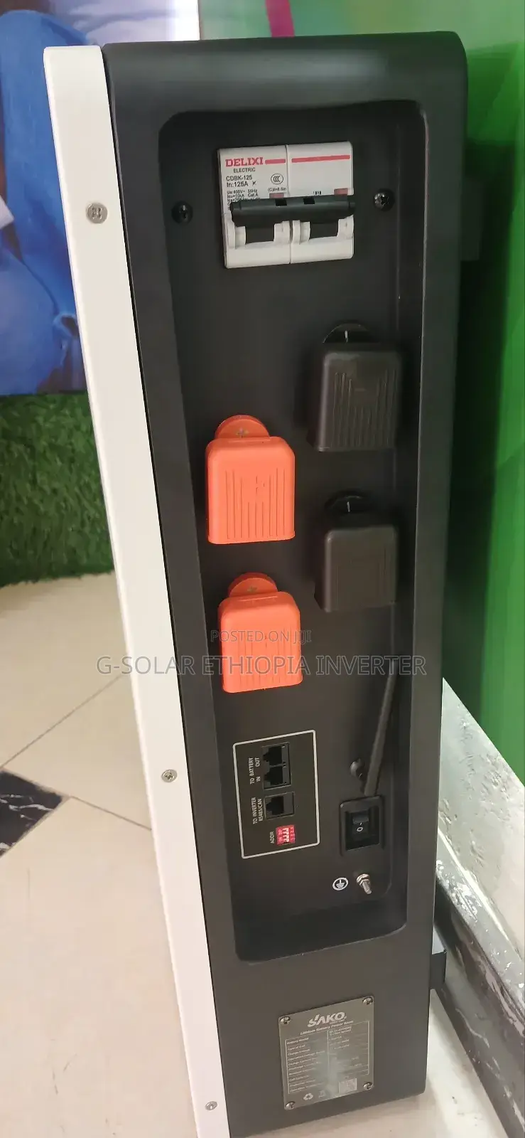 Go Green Save: Premium G-Power Solar Systems in Ethiopia