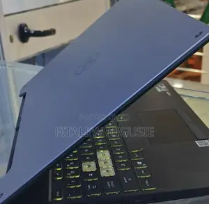 New Laptop Asus TUF Gaming A15 16GB AMD Ryzen 7 SSD 512GB