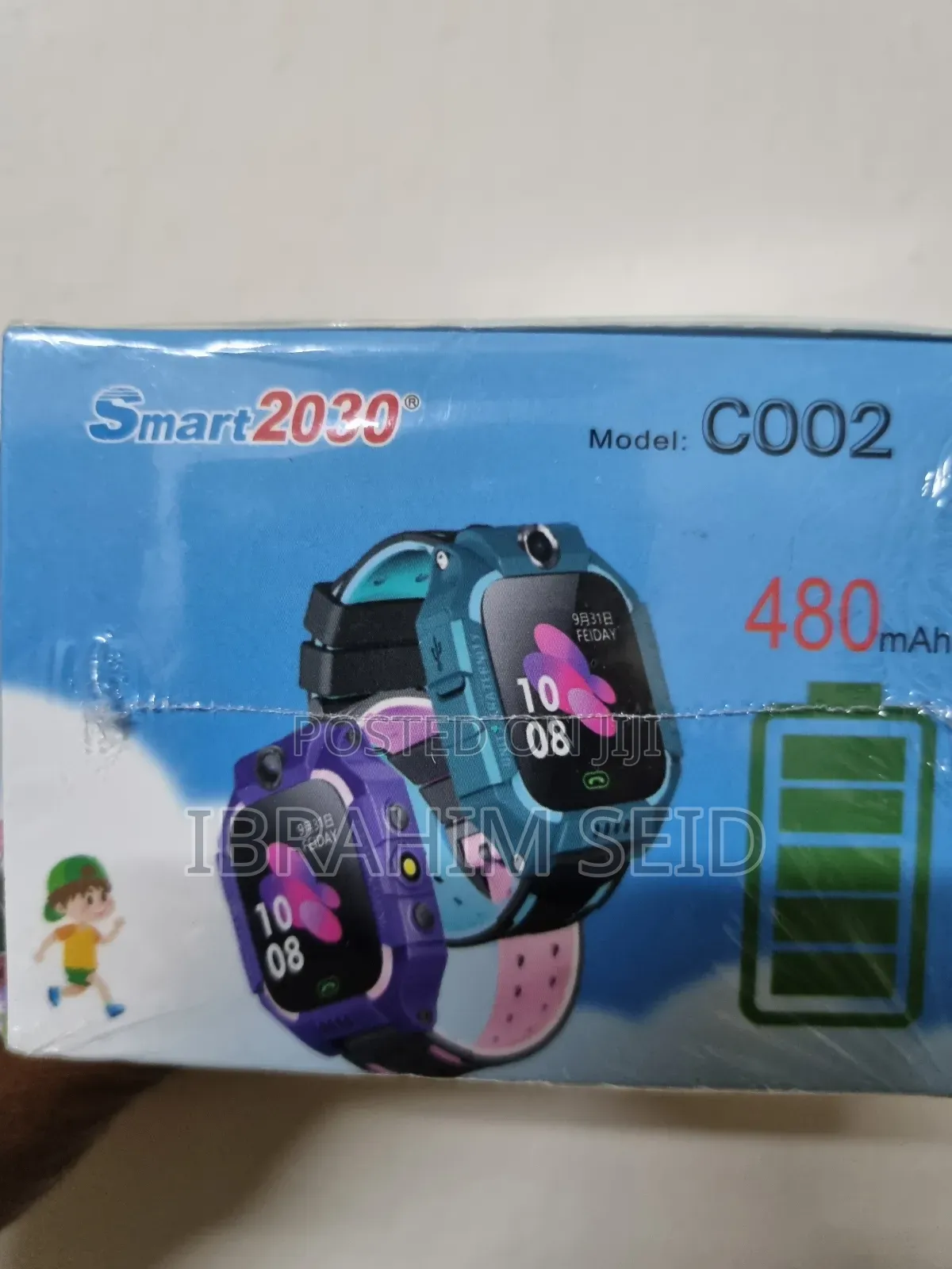 Smart 2030 Kids Smart Watch