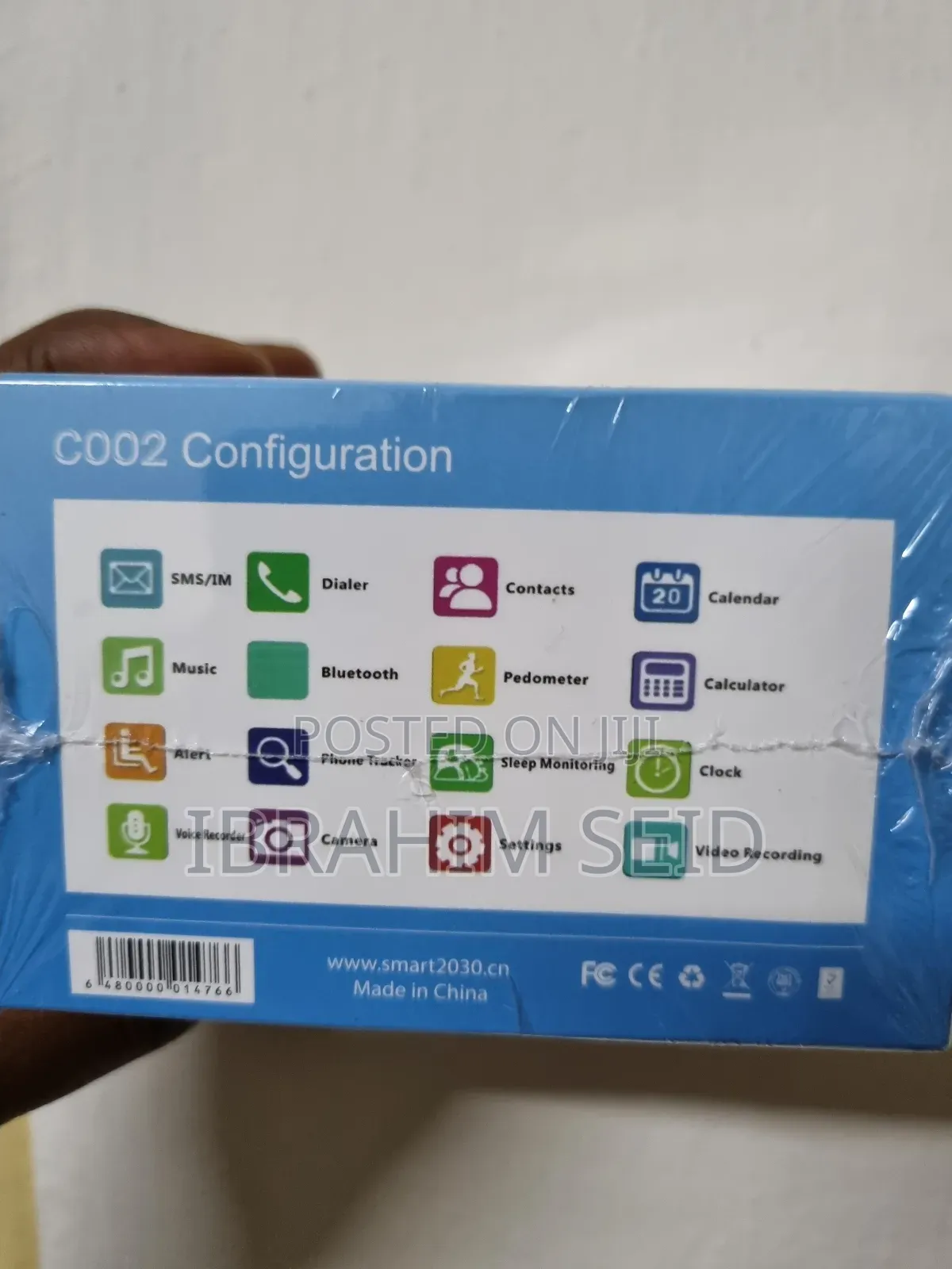 Smart 2030 Kids Smart Watch