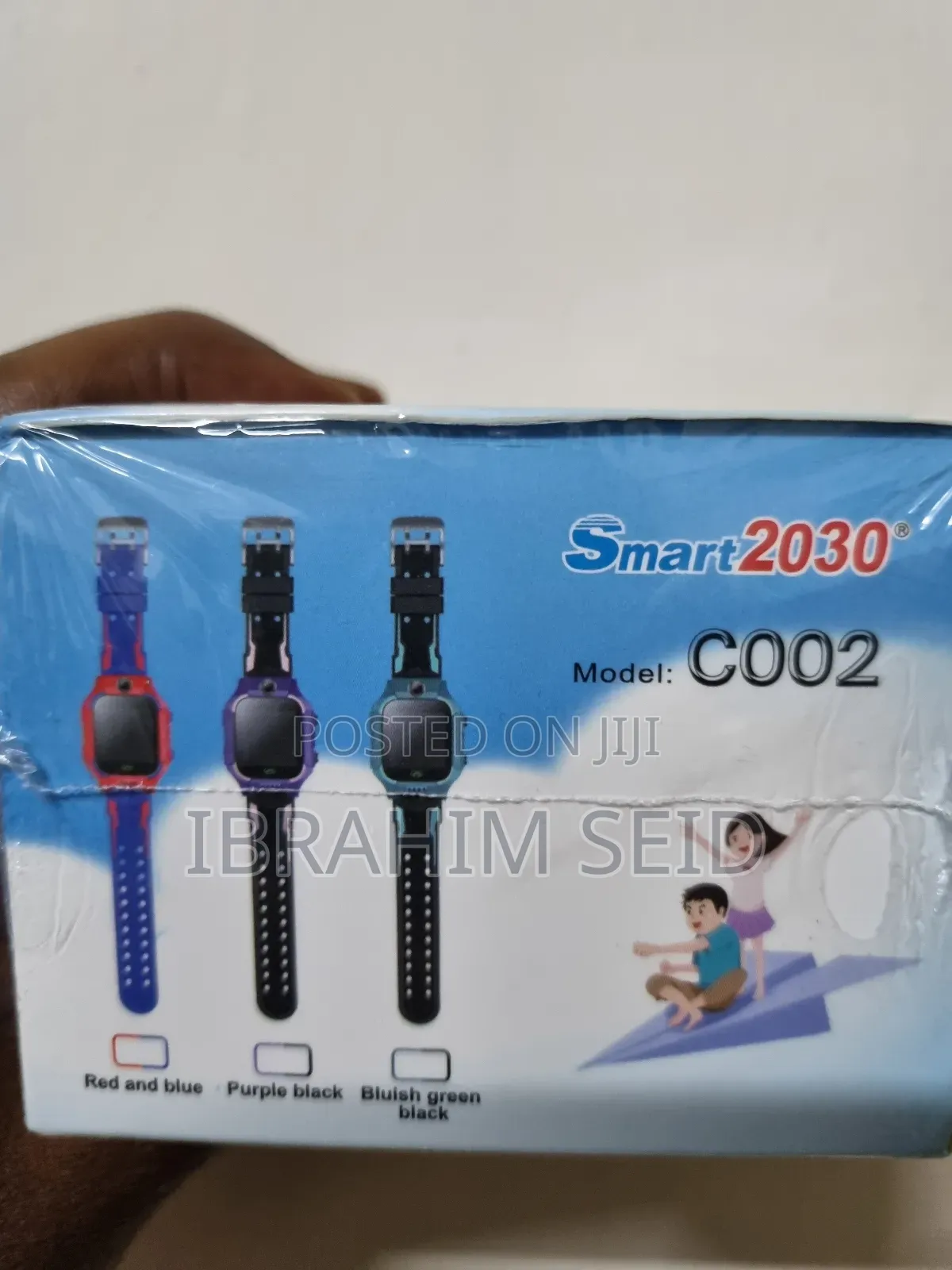 Smart 2030 Kids Smart Watch