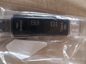 # Type C 5 in 1 Otg Card Reader