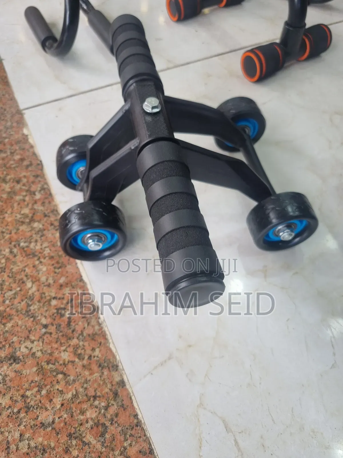 Abdomen Wheel Sport Equipment