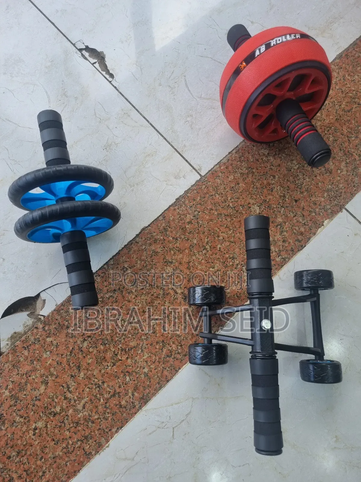 Abdomen Wheel Sport Equipment