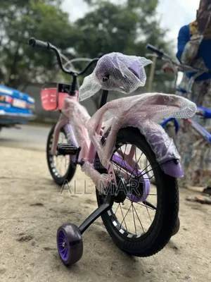 New 16 ቁጥር Bike