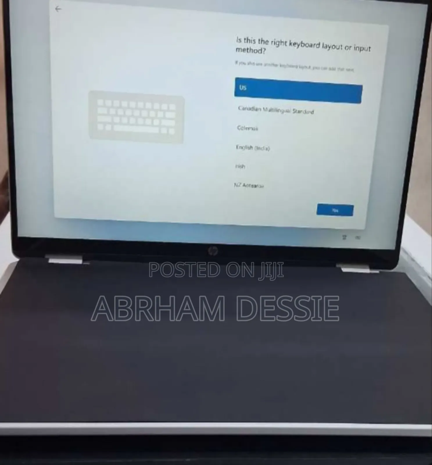 New Laptop HP EliteBook X360 1030 G7 16GB Intel Core I7 SSD 512GB