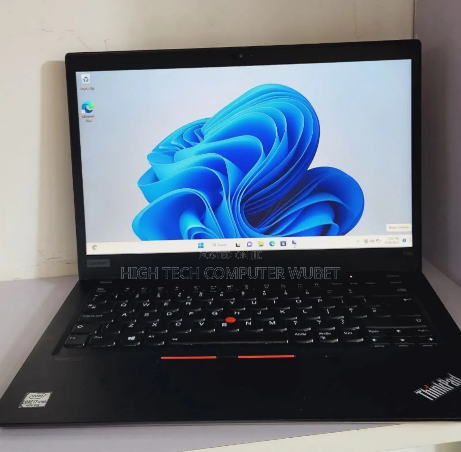 New Laptop Lenovo ThinkPad Yoga 16GB Intel Core I7 SSD 512GB