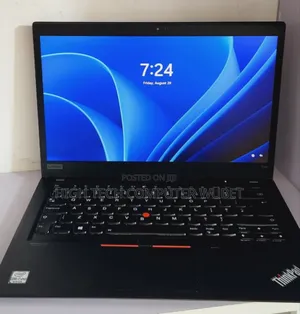 New Laptop Lenovo ThinkPad Yoga 16GB Intel Core I7 SSD 512GB