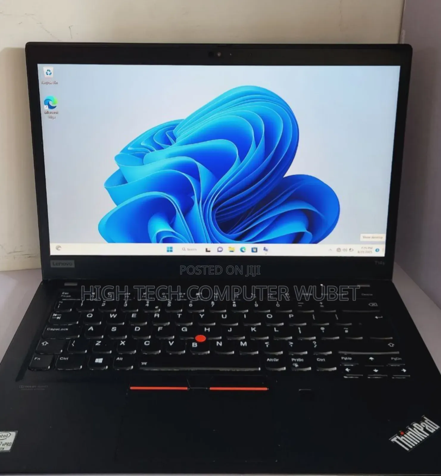 New Laptop Lenovo ThinkPad Yoga 16GB Intel Core I7 SSD 512GB