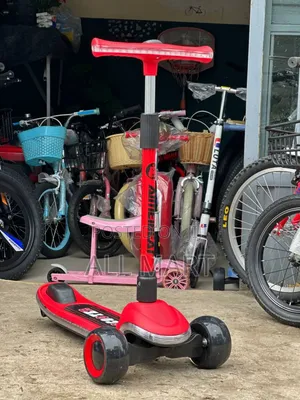 New Scooter