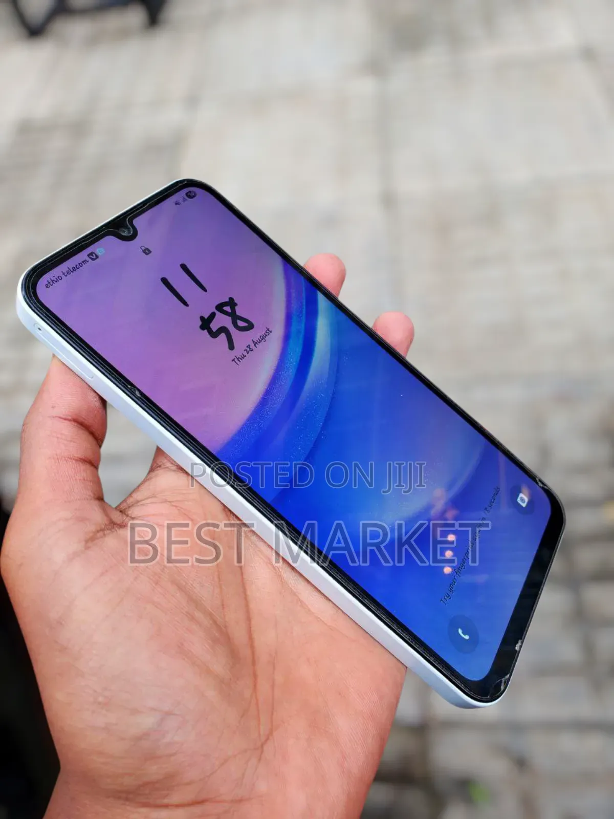 New Samsung Galaxy A15 128 GB Blue