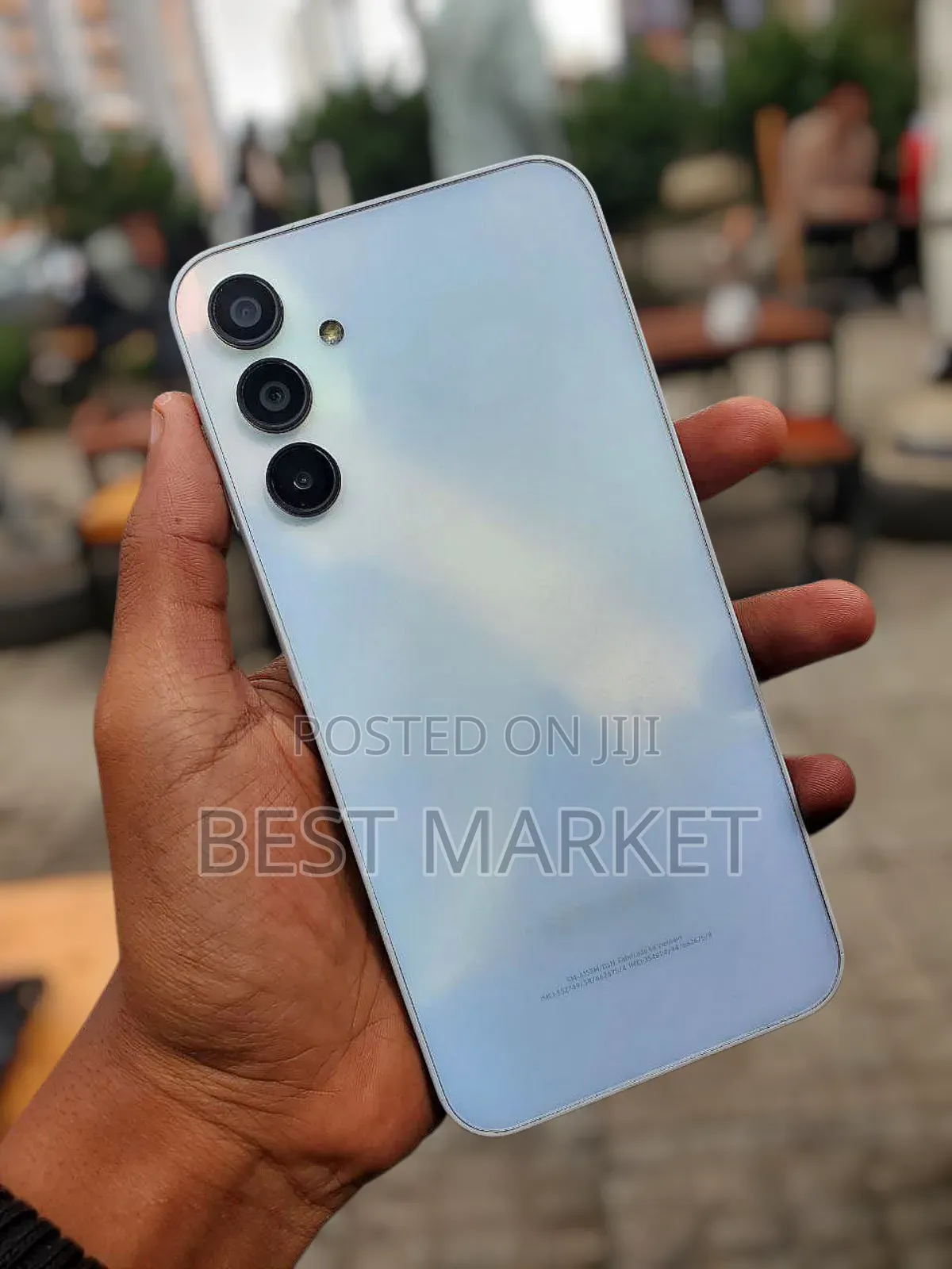 New Samsung Galaxy A15 128 GB Blue