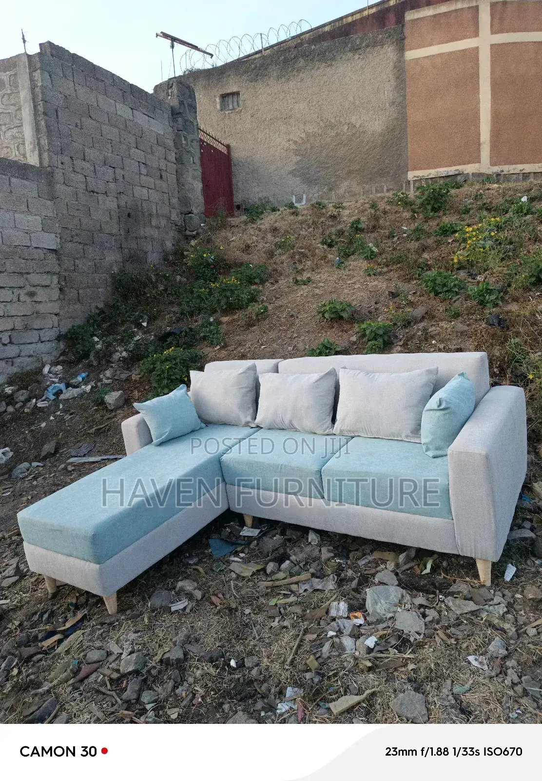 Sectional Pro One Sofa