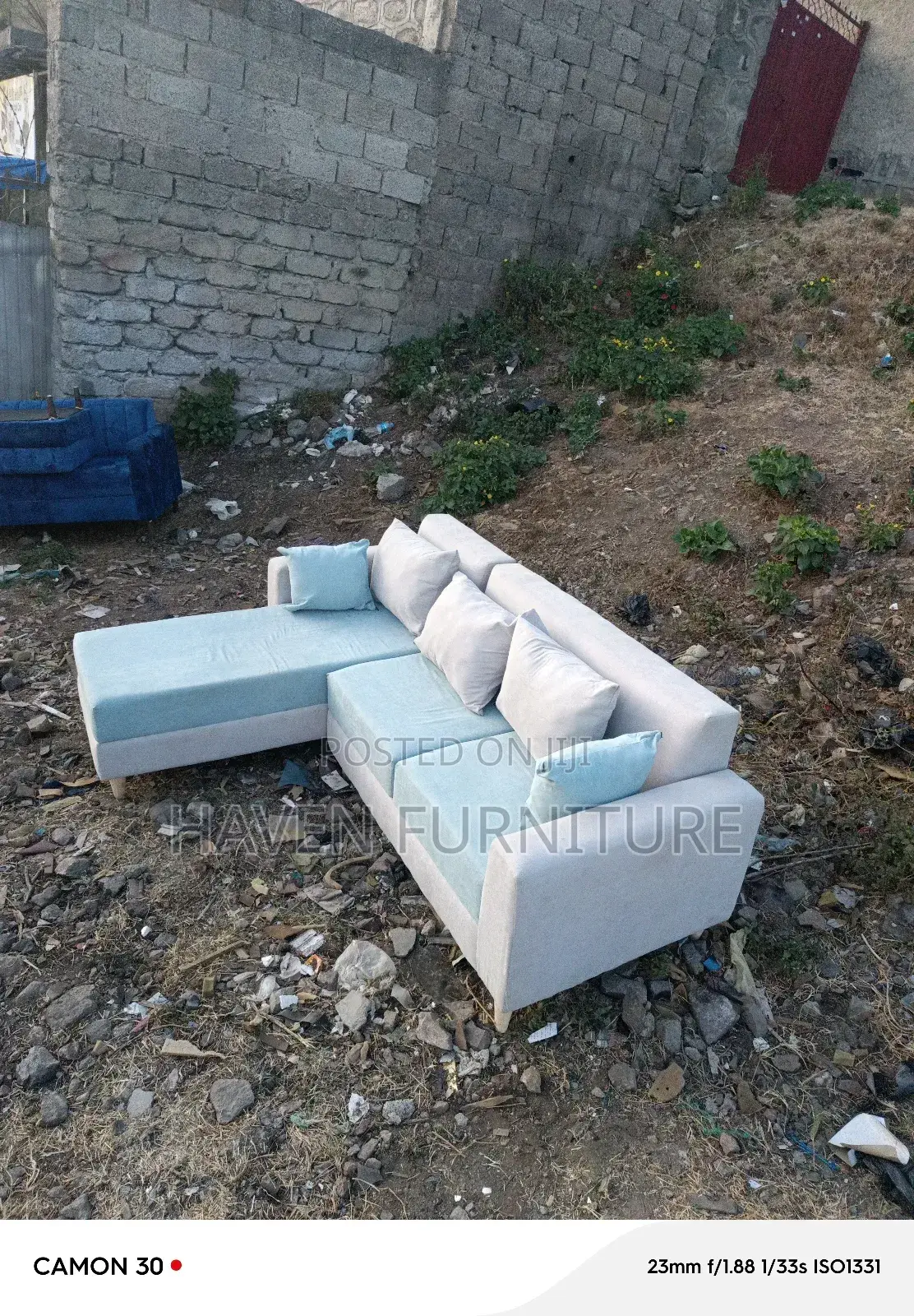 Sectional Pro One Sofa