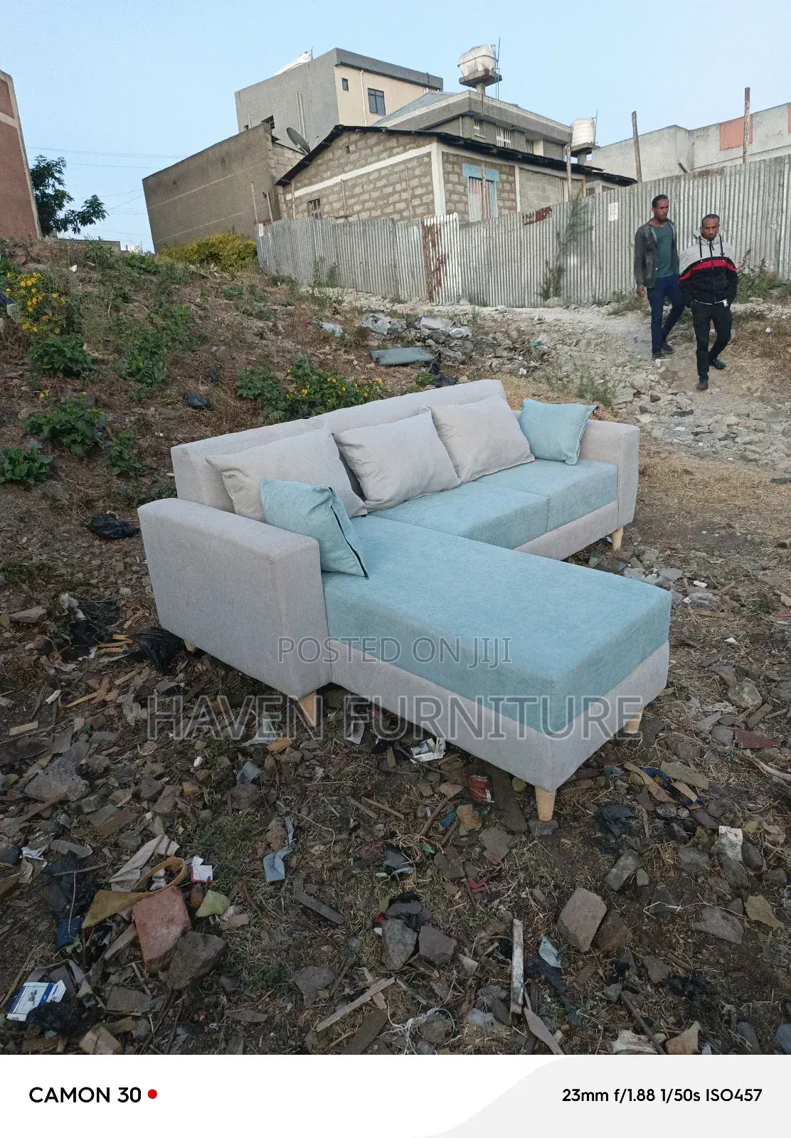 Sectional Pro One Sofa