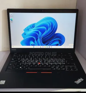 New Laptop Lenovo ThinkPad T14s G4 16GB Intel Core I7 SSD 512GB