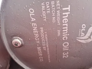 Photo - Thermic Oil 32