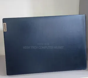 New Laptop Lenovo Ideapad 3 8GB Intel Core I3 SSD 256GB