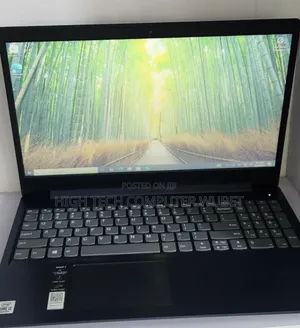 New Laptop Lenovo Ideapad 3 8GB Intel Core I3 SSD 256GB