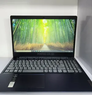 New Laptop Lenovo Ideapad 3 8GB Intel Core I3 SSD 256GB