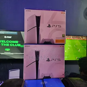 Photo - Ps5 Slim ለበአል ቅናሽ ብቻ