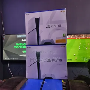 Ps5 Slim ለበአል ቅናሽ ብቻ
