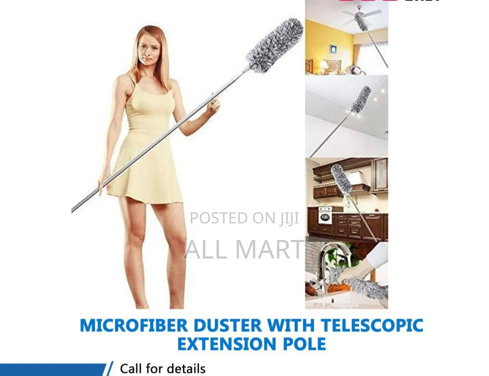 Microfiber Duster