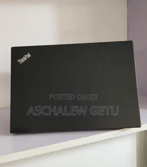 Photo - New Laptop Lenovo ThinkPad T14 16GB Intel Core I7 SSD 512GB