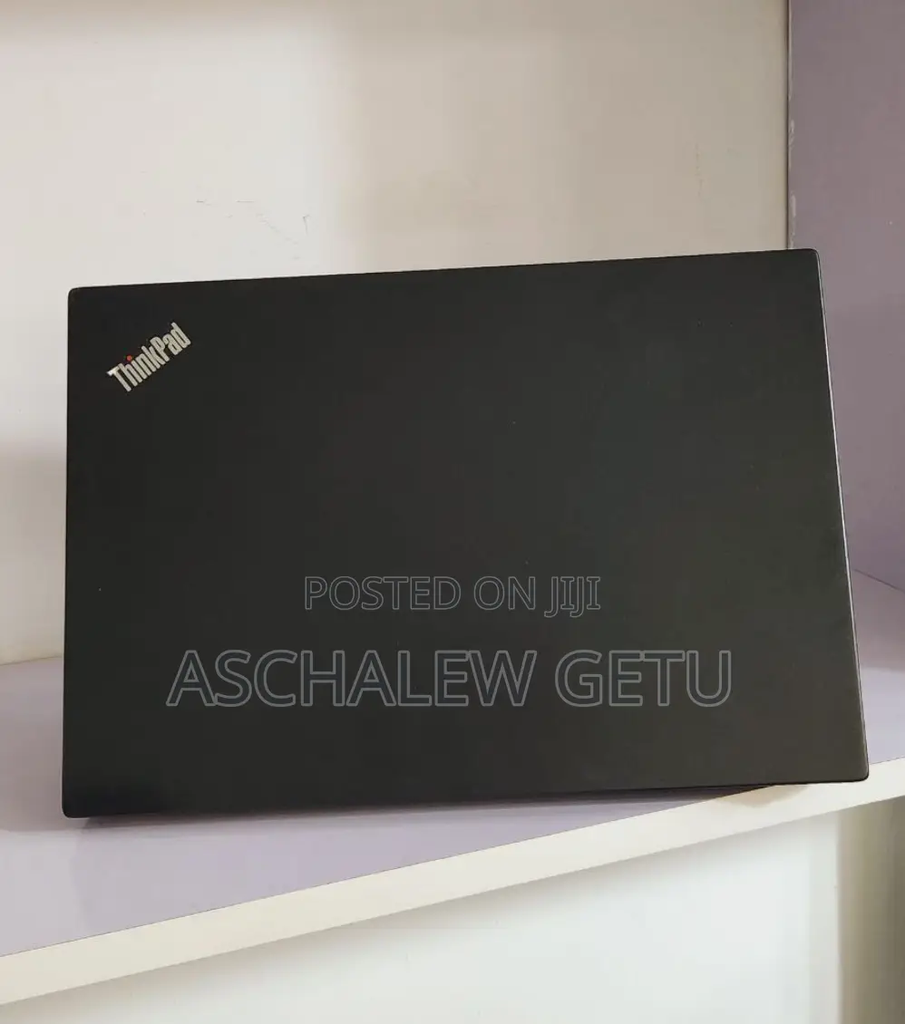 New Laptop Lenovo ThinkPad T14 16GB Intel Core I7 SSD 512GB