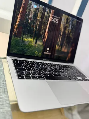 New Laptop Apple MacBook 2020 8GB SSD 256GB