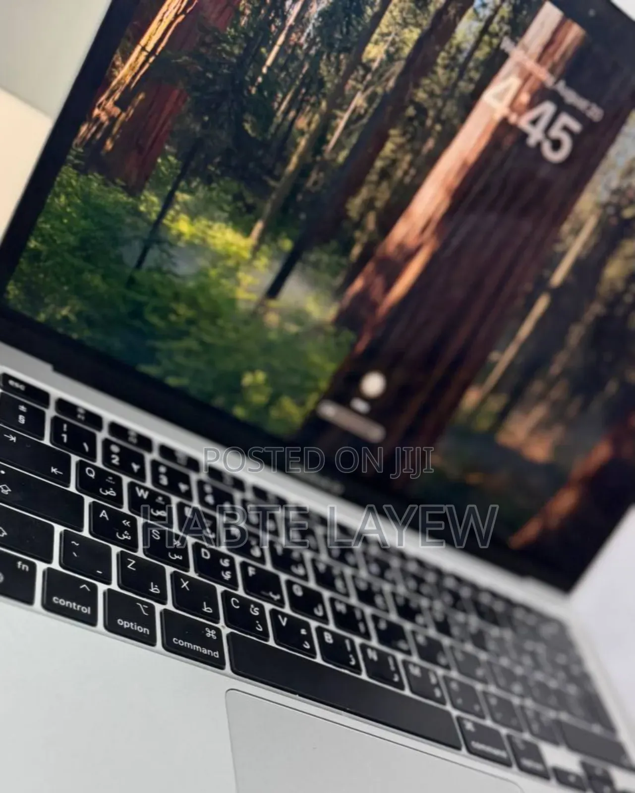 New Laptop Apple MacBook Pro M1 8GB Apple M1 SSD 256GB