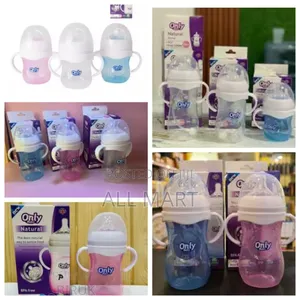 Photo - Only Baby Feeding Bottels