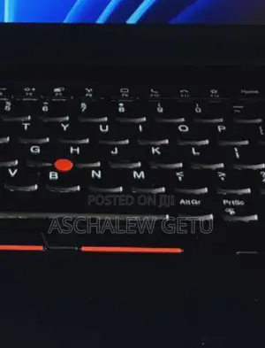 New Laptop Lenovo ThinkPad T14 16GB Intel Core I7 SSD 512GB